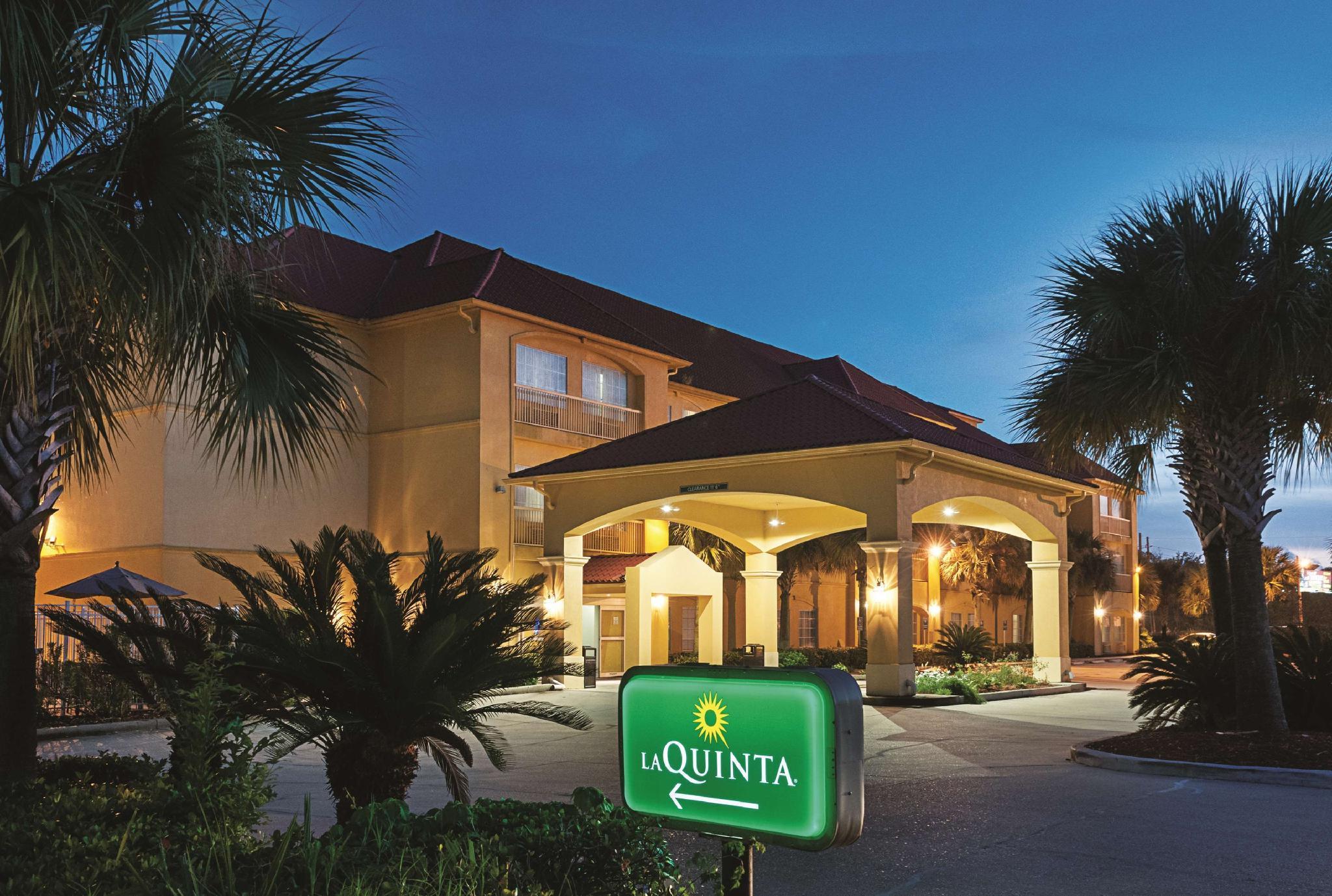 Hotel La Quinta By Wyndham Houma Exterior foto