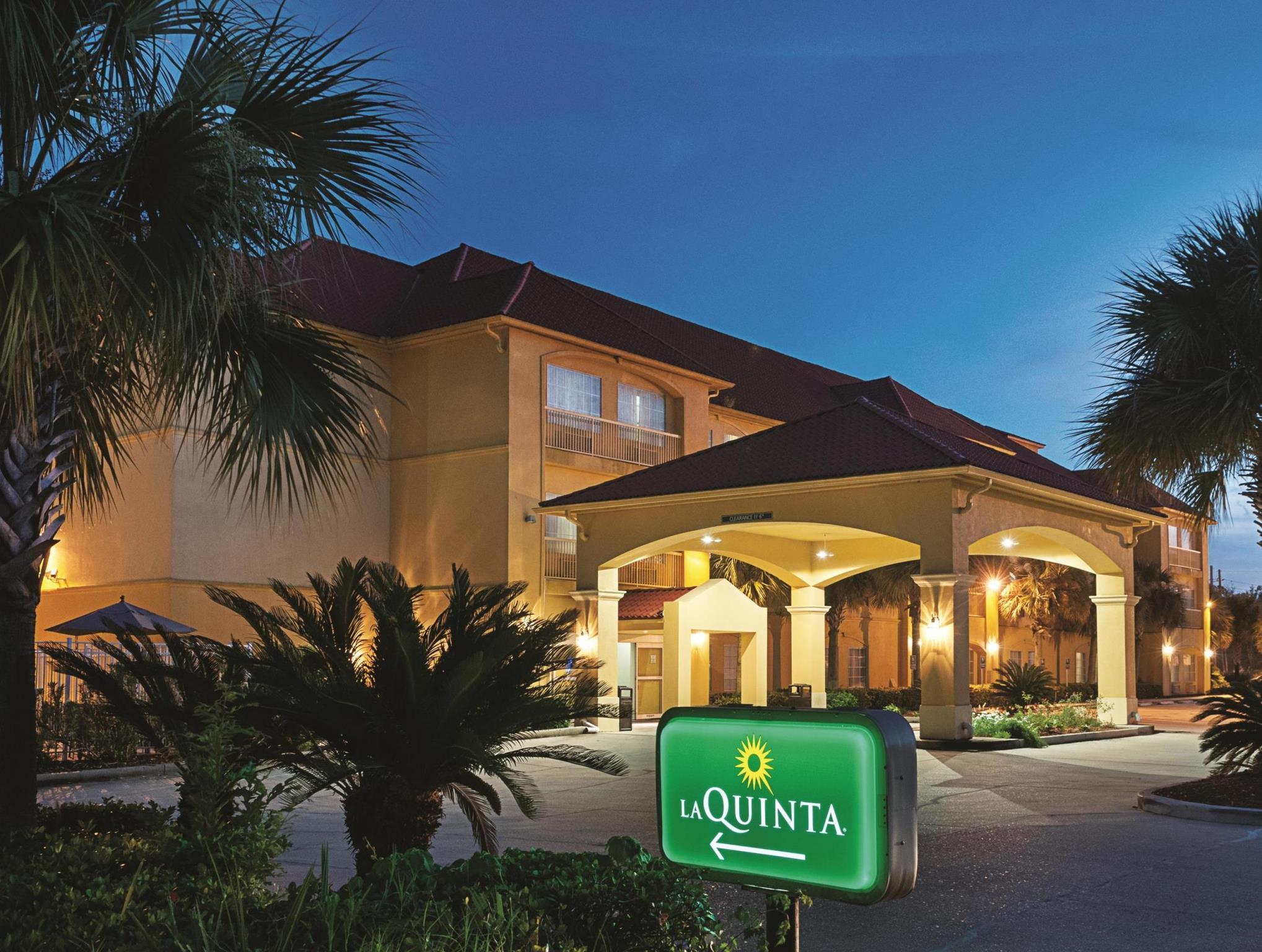 Hotel La Quinta By Wyndham Houma Exterior foto