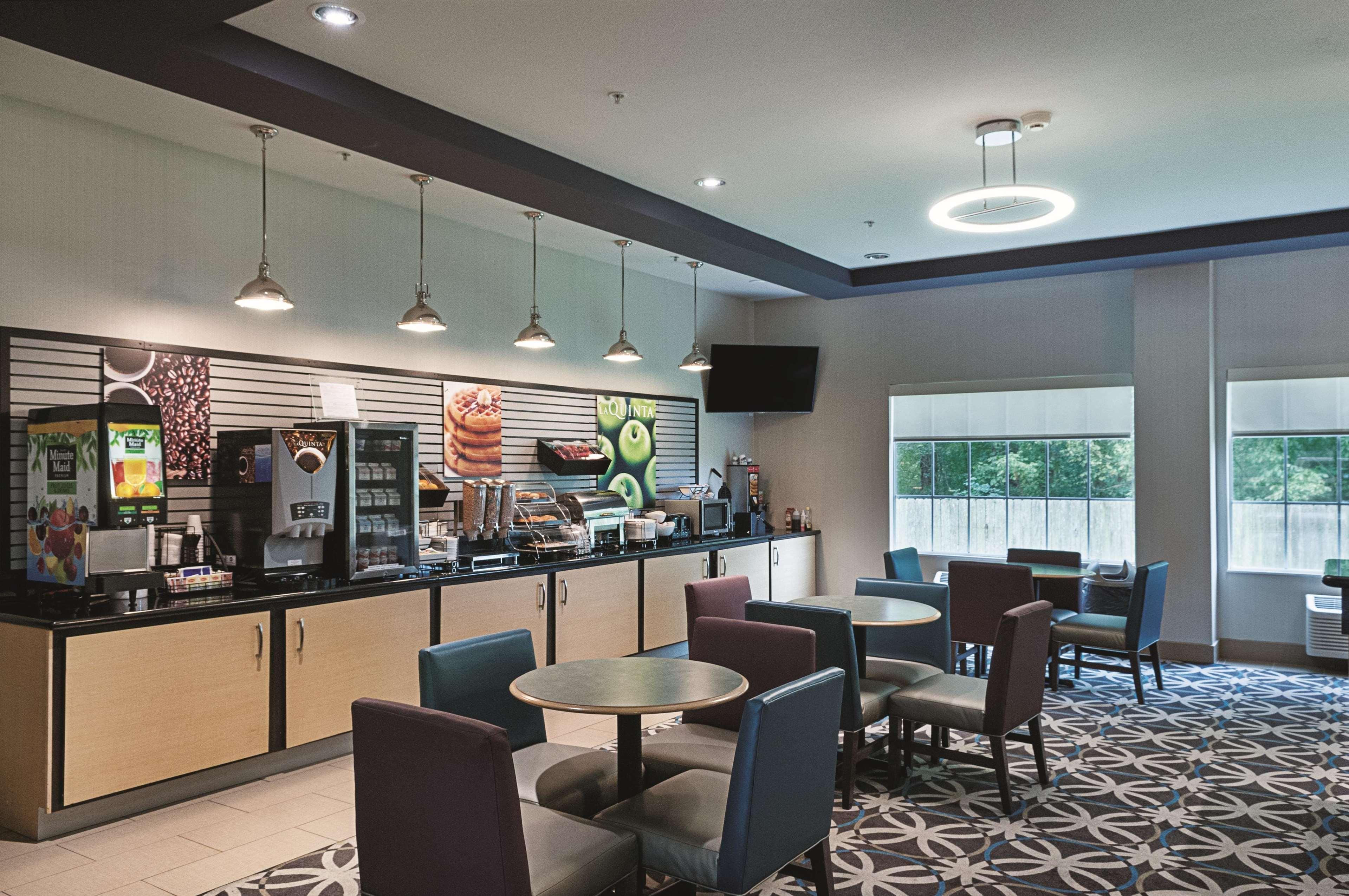Hotel La Quinta By Wyndham Houma Exterior foto