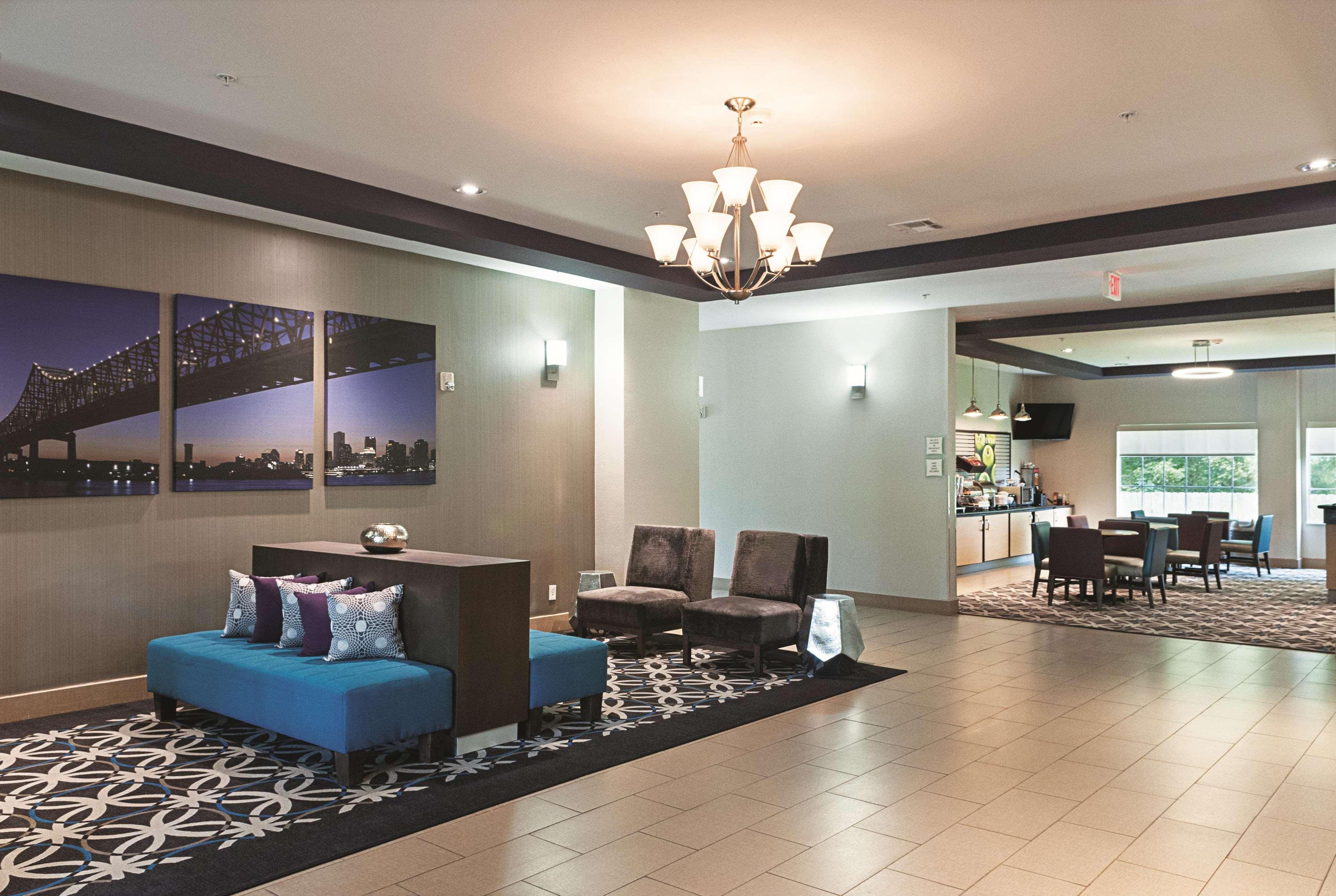 Hotel La Quinta By Wyndham Houma Exterior foto