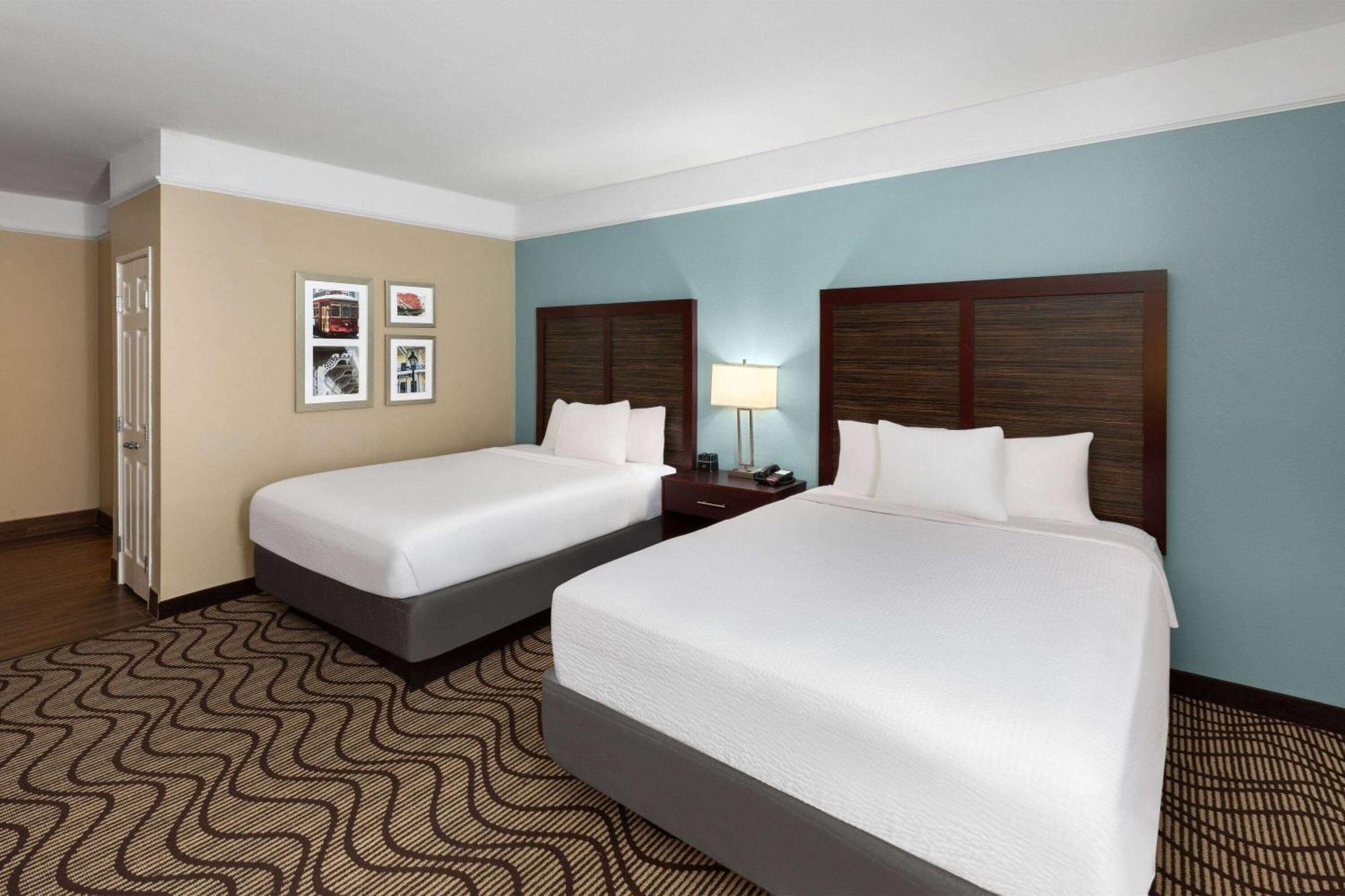 Hotel La Quinta By Wyndham Houma Exterior foto