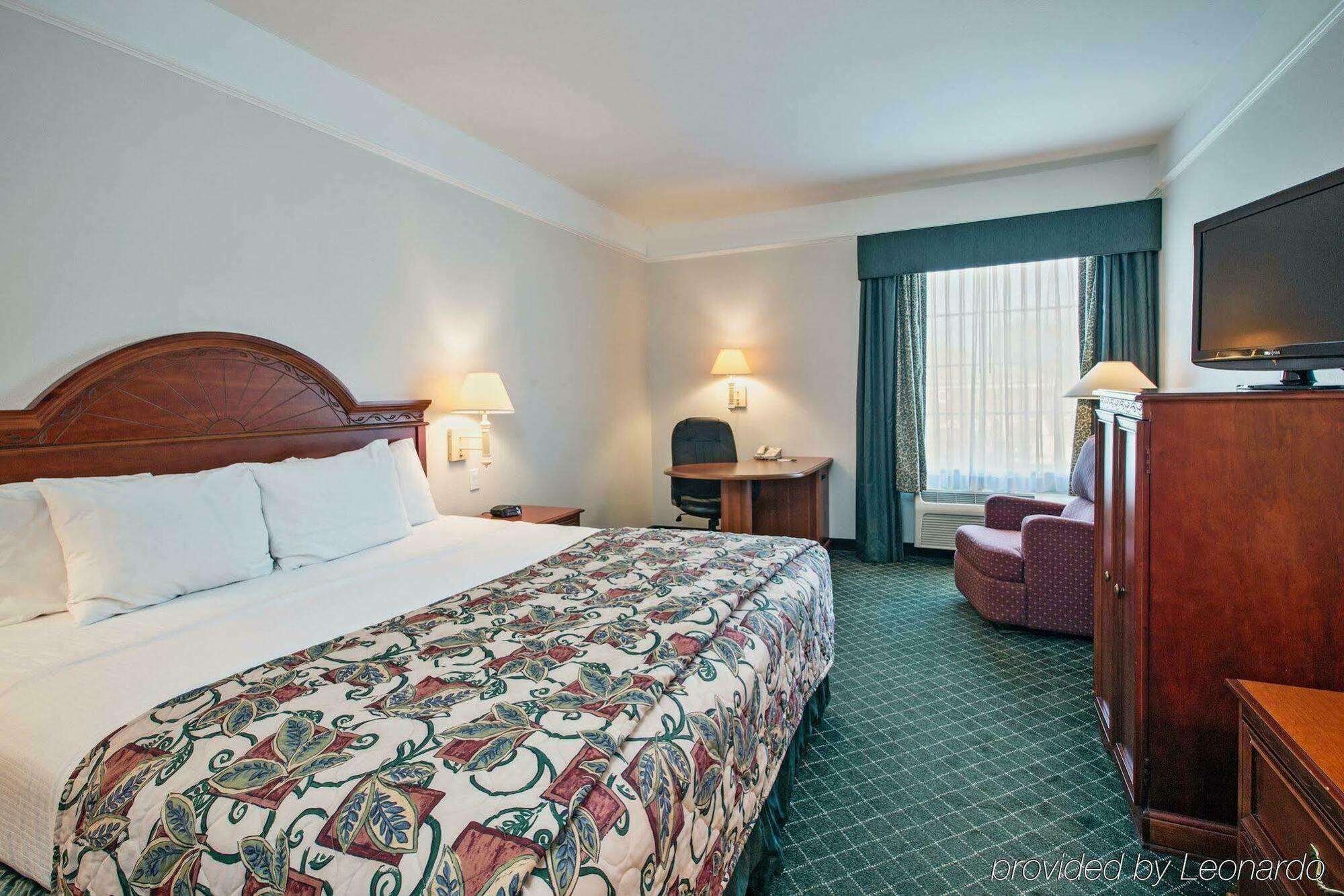 Hotel La Quinta By Wyndham Houma Exterior foto